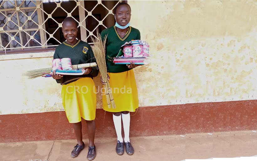 educating vulnerable children CRO uganda
