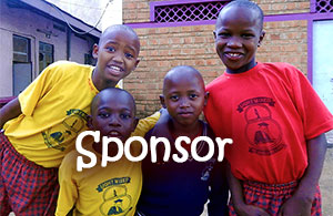 sponsor child at cro street children uganda