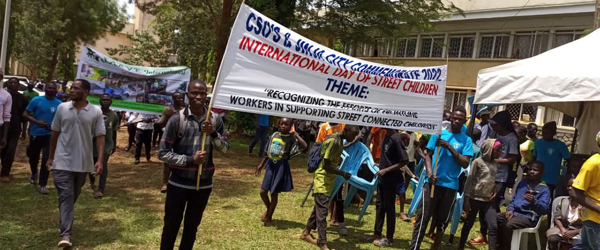 celebrating IDSC 2022 CRO Uganda