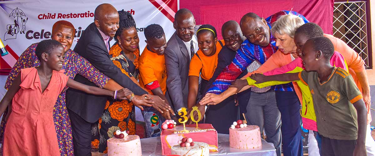 30 years of cro uganda