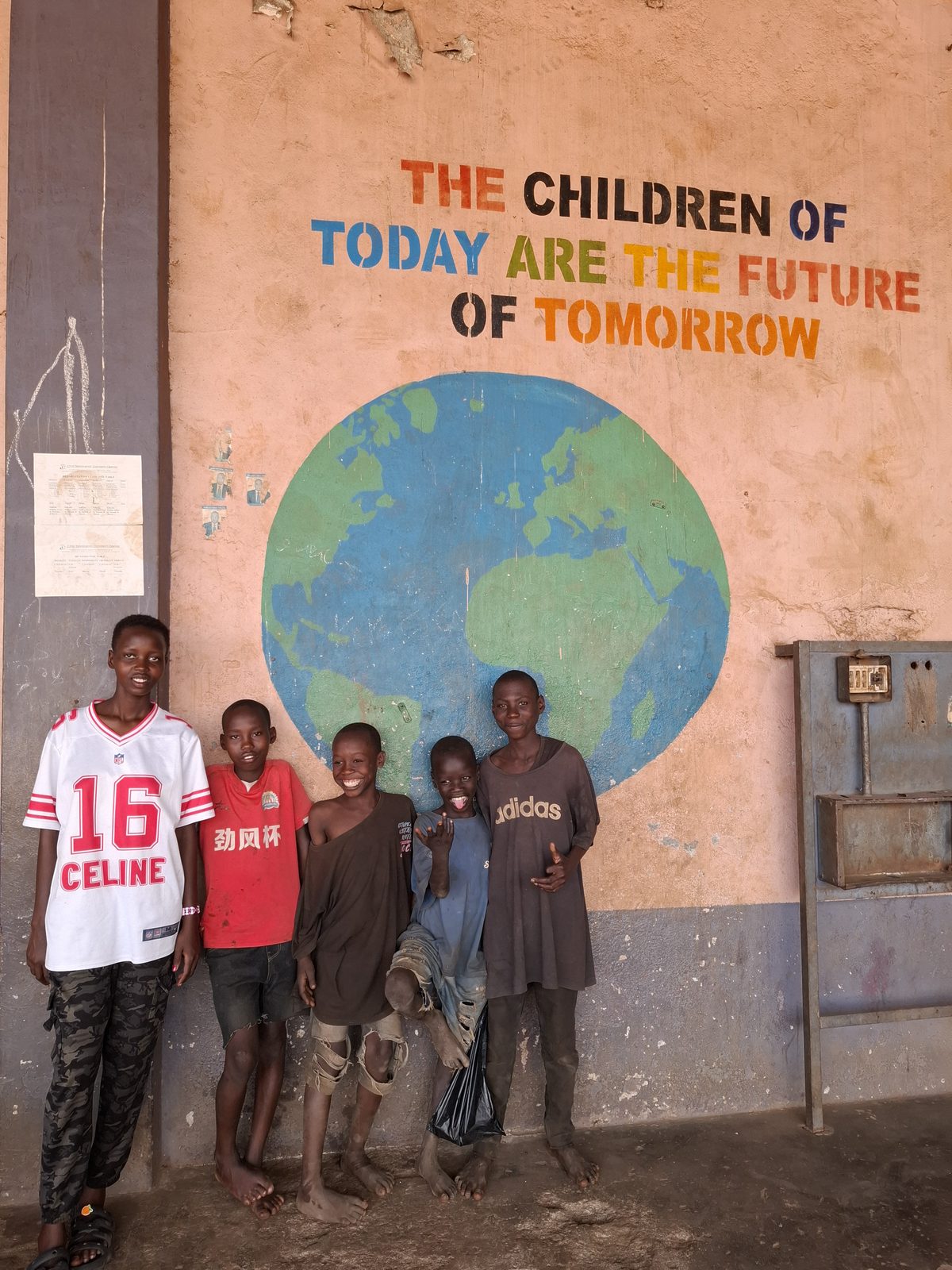 Child Restoration Outreach Uganda's core values in action