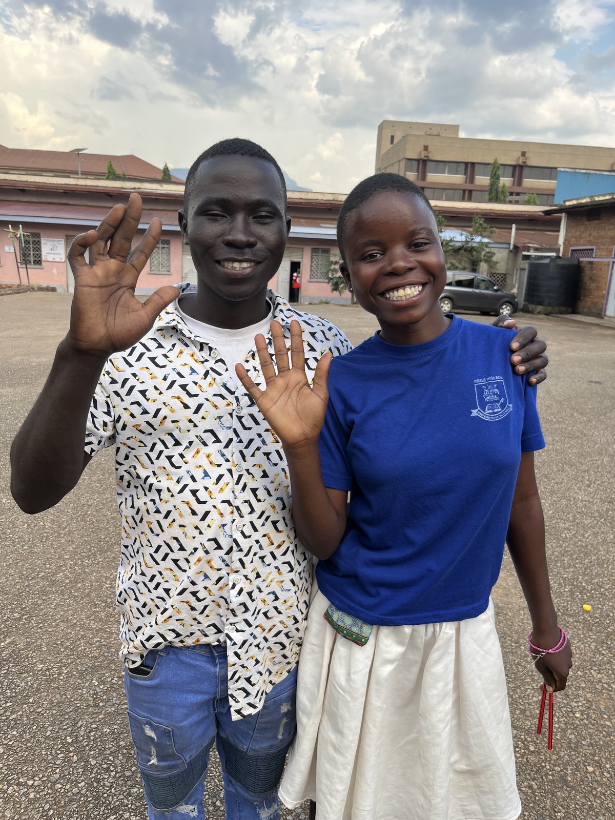 A hopeful future for children supported by Child Restoration Outreach Uganda