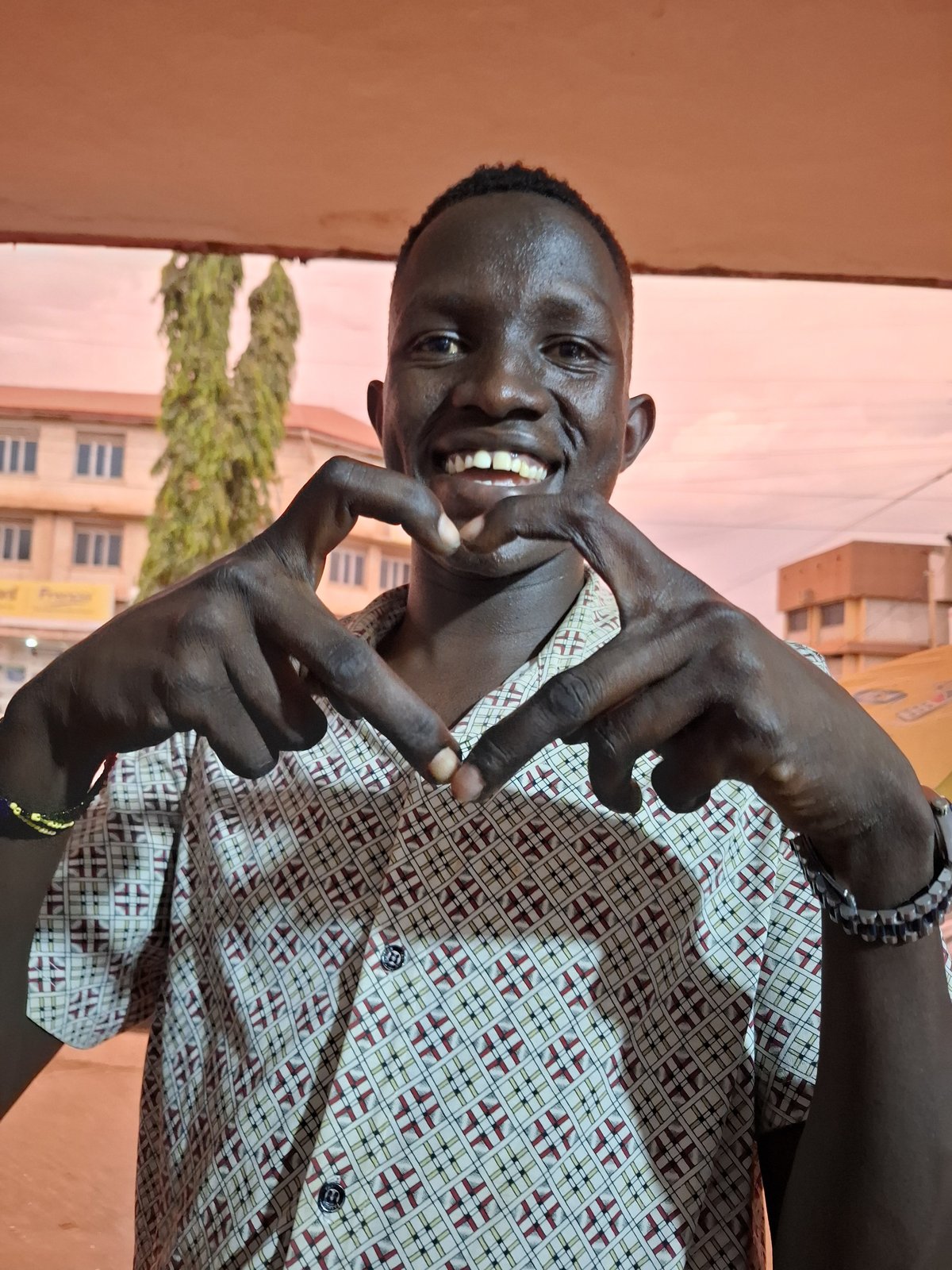 An organisation partnering with Child Restoration Outreach Uganda