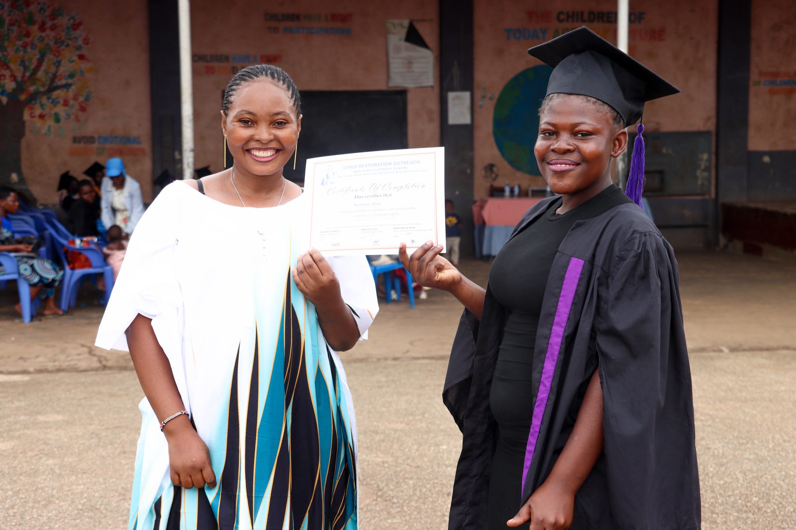 Education, Empowerment & Recreation programme impact in 2025 – vocational skills training