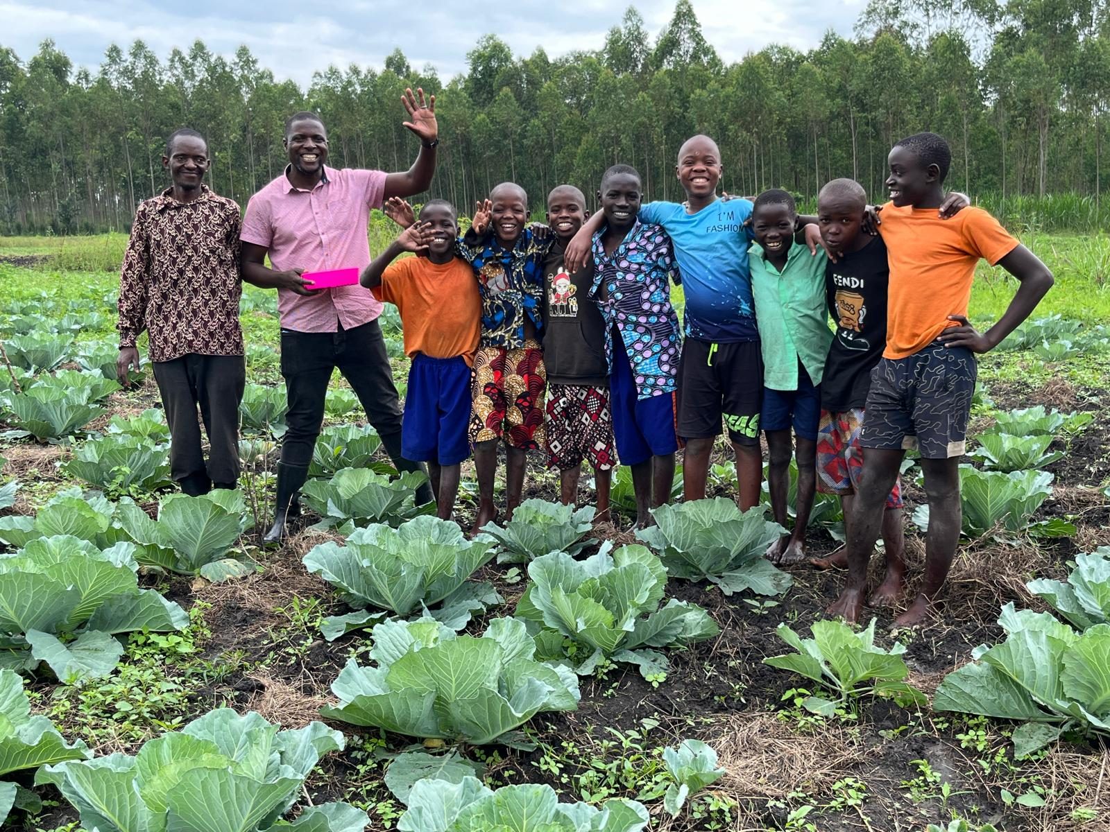 Health and Nutrition programme impact in 2025 – community health visit
