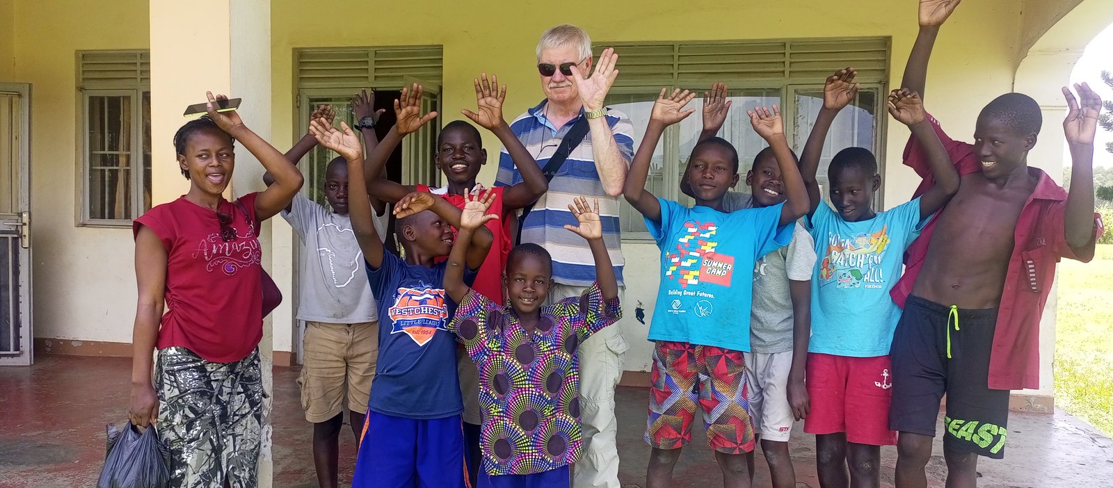 The impact of partnering with Child Restoration Outreach Uganda