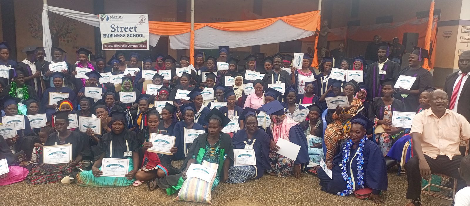 Socio-economic Strengthening programme impact in 2025 – income generating activity