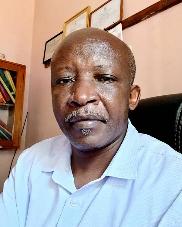 Nabitiri Paul, Country Director