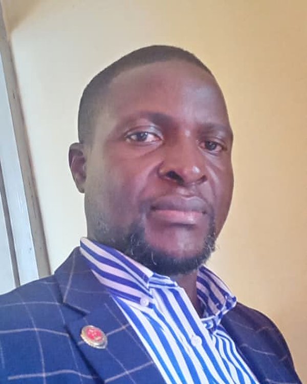 Olaboro Francis, Mbale Branch Manager